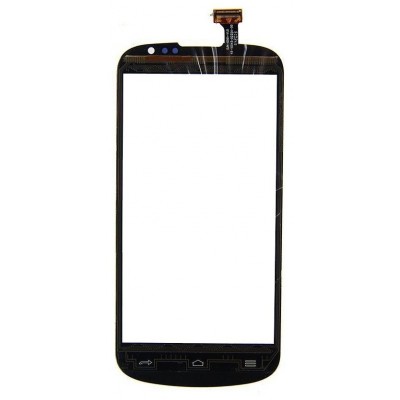 Touch Screen Digitizer For Gigabyte Gsmart Aku A1 Black By - Maxbhi Com
