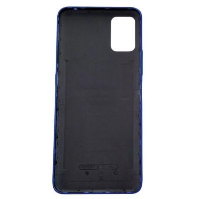 Back Panel Cover For Umidigi Power 5 Blue - Maxbhi Com