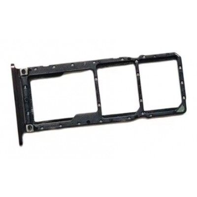 Sim Card Holder Tray For Umidigi Power 5 Black - Maxbhi Com