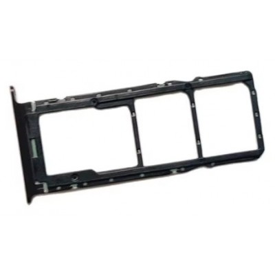 Sim Card Holder Tray For Umidigi Power 5 Black - Maxbhi Com