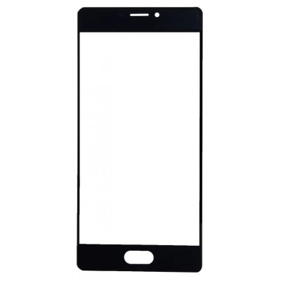 Replacement Front Glass For Gionee S8 White By - Maxbhi Com