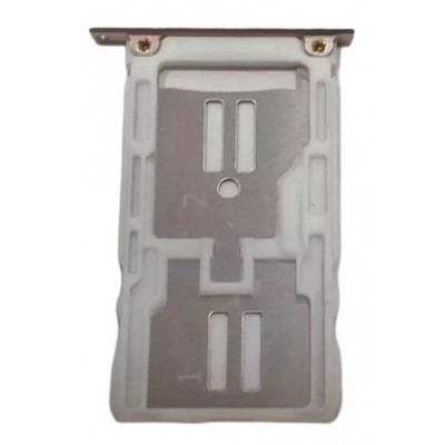 Sim Card Holder Tray For Zte Blade A610 Gold - Maxbhi Com