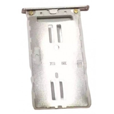 Sim Card Holder Tray For Zte Blade A610 Gold - Maxbhi Com