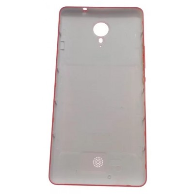 Back Panel Cover For Wiko Tommy Red - Maxbhi Com