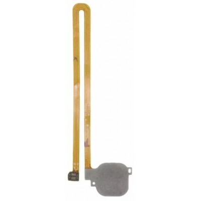 Fingerprint Sensor Flex Cable For Huawei Gr5 2017 64gb Gold By - Maxbhi Com
