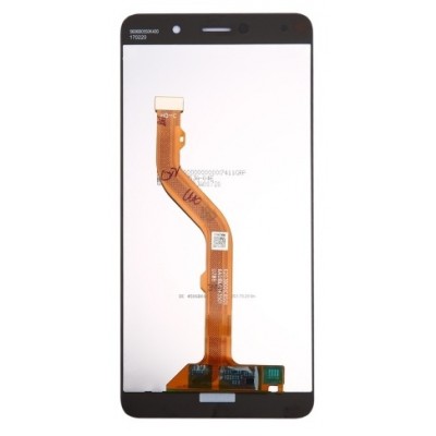 Lcd With Touch Screen For Huawei Enjoy 7 Plus Grey By - Maxbhi Com