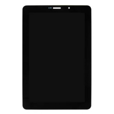 Lcd With Touch Screen For Samsung Galaxy Tab 7 7 Lte I815 Grey White By - Maxbhi Com