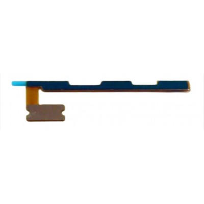 Volume Button Flex Cable For Huawei Enjoy 7 Plus By - Maxbhi Com