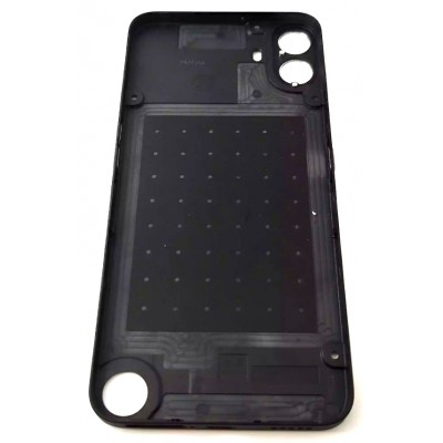Back Panel Cover For Nothing Cmf Phone 1 Black - Maxbhi Com