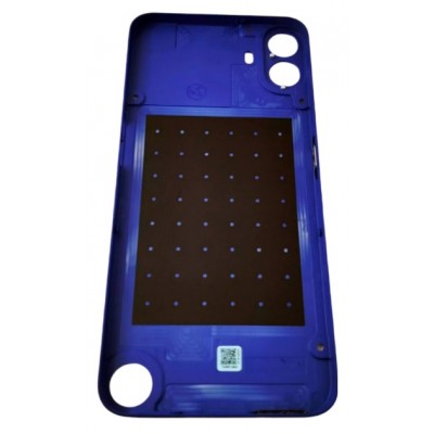 Back Panel Cover For Nothing Cmf Phone 1 Blue - Maxbhi Com