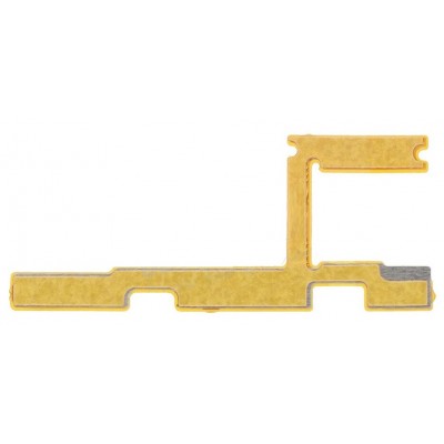 Volume Button Flex Cable For Motorola Moto G85 5g By - Maxbhi Com