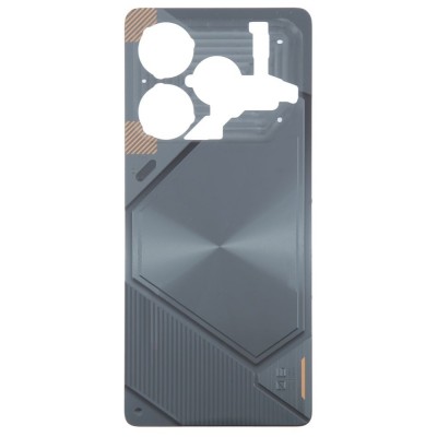 Back Panel Cover For Tecno Pova 6 Progrey - Maxbhi Com