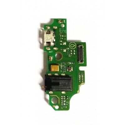 Charging Connector Flex Pcb Board For Infinix Smart 2 Pro By - Maxbhi Com