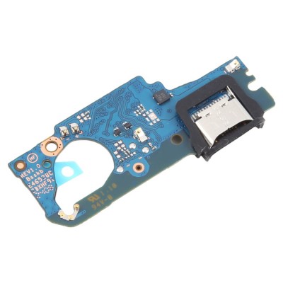 Charging Connector Flex Pcb Board For Samsung Galaxy M55 5g By - Maxbhi Com