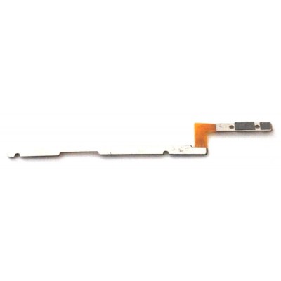 Power Button Flex Cable For Blu G91 Pro On Off Flex Pcb By - Maxbhi Com