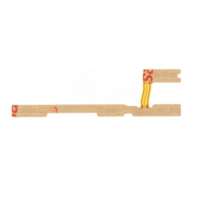 Power Button Flex Cable For Realme 12x 5g On Off Flex Pcb By - Maxbhi Com