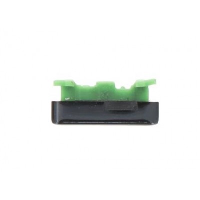 Power Button Outer For Honor Magic 5 Lite Black By - Maxbhi Com