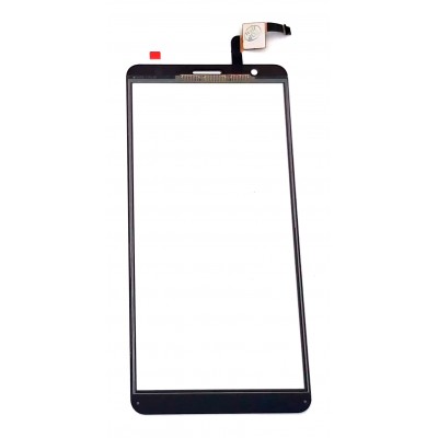 Touch Screen Digitizer For Zte Blade A31 Plus Black By - Maxbhi Com