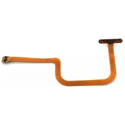 Fingerprint Sensor Flex Cable For Lg G Pad 5 10 1 Silver By - Maxbhi Com