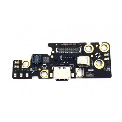 Charging Connector Flex Pcb Board For Lenovo Tab P11 5g By - Maxbhi Com