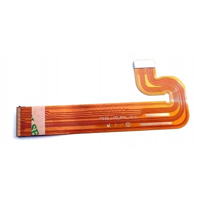 Lcd Flex Cable For Lenovo Tab P11 5g By - Maxbhi Com