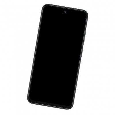 Camera Lens Glass with Frame for Tecno Pop 9 White