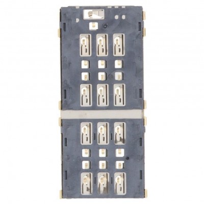 Sim Connector For Cat S40 By - Maxbhi Com