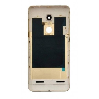 Back Panel Cover For Lenovo K6 Gold - Maxbhi Com