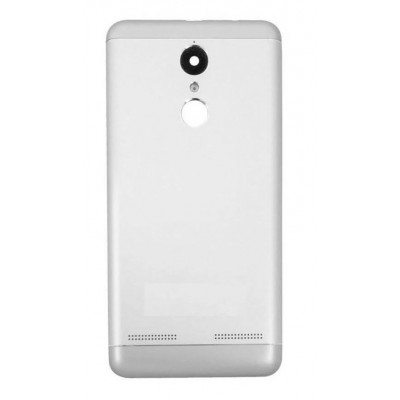 Back Panel Cover For Lenovo K6 White - Maxbhi Com