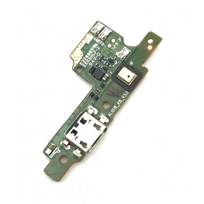 Charging Connector Flex Cable For Htc Desire 650 By - Maxbhi Com