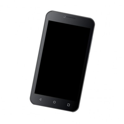 Camera Lens Glass with Frame for Huawei Y560-U02 Black