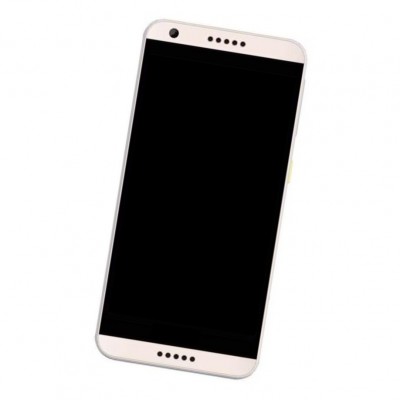 Middle Frame Ring Only for HTC Desire 650 Blue