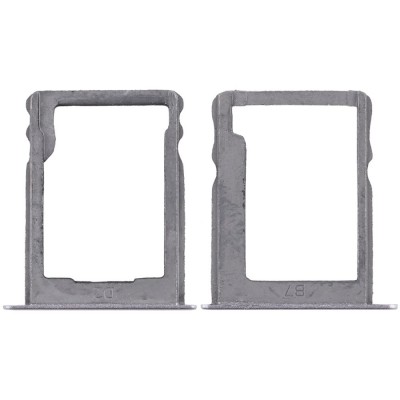 Sim Card Holder Tray For Huawei Enjoy 5s Black - Maxbhi Com