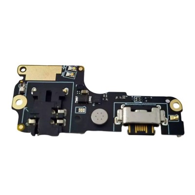 Charging Connector Flex Pcb Board For Blackview Oscal C70 By - Maxbhi Com