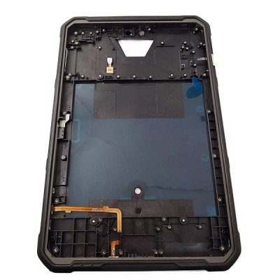 Back Panel Cover For Ulefone Armor Pad 2 White - Maxbhi Com