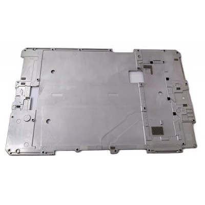Lcd Frame Middle Chassis For Ulefone Armor Pad 2 Yellow By - Maxbhi Com