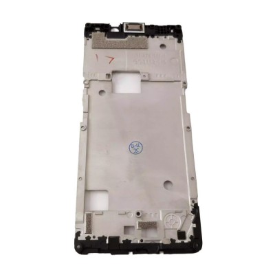 Lcd Frame Middle Chassis For Ulefone Armor X12 White By - Maxbhi Com