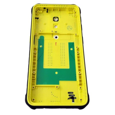Back Panel Cover For Ulefone Armor X12 Green - Maxbhi Com