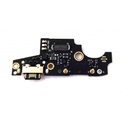 Charging Connector Flex Pcb Board For Umidigi G3 Max By - Maxbhi Com
