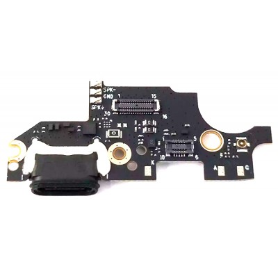 Charging Connector Flex Pcb Board For Umidigi G5 Mecha By - Maxbhi Com