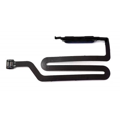 Fingerprint Sensor Flex Cable For Umidigi G3 Max Black By - Maxbhi Com