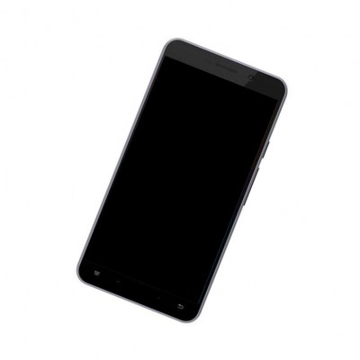 Camera Lens Glass with Frame for Vedaee iNew U5W Black