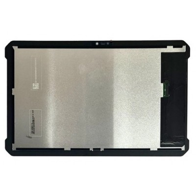 Lcd With Touch Screen For Ulefone Armor Pad 2 Black By - Maxbhi Com