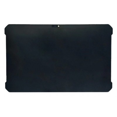 Lcd With Touch Screen For Ulefone Armor Pad 2 Yellow By - Maxbhi Com