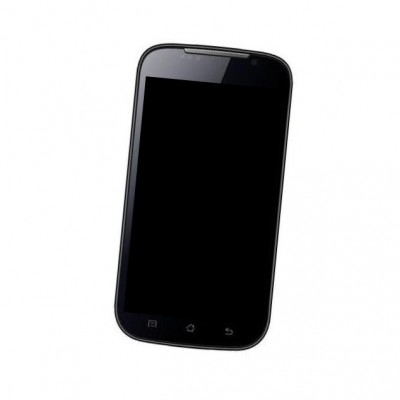 Camera Lens Glass with Frame for Byond Tech B65 White