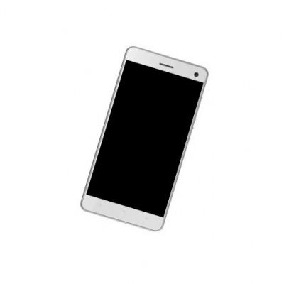 Camera Lens Glass with Frame for Innjoo Halo LTE Grey