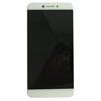 Lcd With Touch Screen For Leeco Cool1 Dual White By - Maxbhi Com