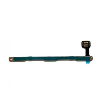 Power Button Flex Cable For Zte Axon 7s On Off Flex Pcb By - Maxbhi Com