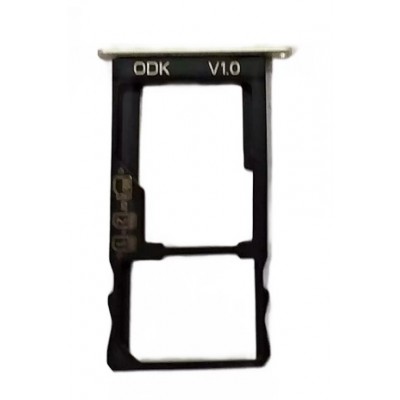 Sim Card Holder Tray For Bq Aquaris X2 Gold - Maxbhi Com