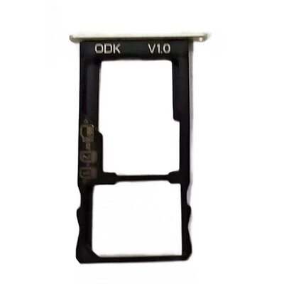 Sim Card Holder Tray For Bq Aquaris X2 Gold - Maxbhi Com